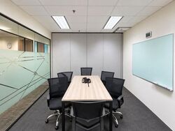 Suntec Tower Three (D1), Office #634514111